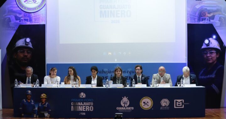 UG, sede del diálogo entre academia e industria minera