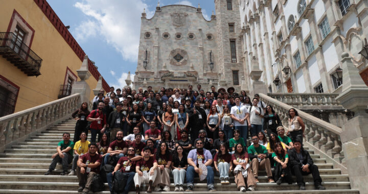 UG se convierte en punto de encuentro para la comunidad estudiantil de astronomía del país