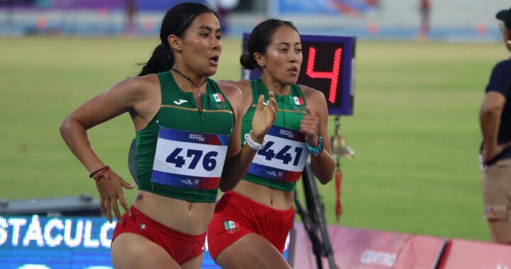 Superan deportistas guanajuatenses, logros en los juegos Centroamericanos y del Caribe
