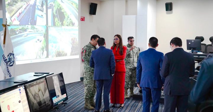Guanajuato mantiene blindaje en sus fronteras tras operativo en Michoacán