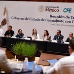 Gobierno de Guanajuato y CFE trabajarán en proyectos para mejorar la electrificación