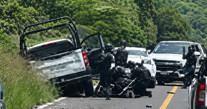 Asesinato de oficial en Pénjamo también debe ser atraído por la FGR