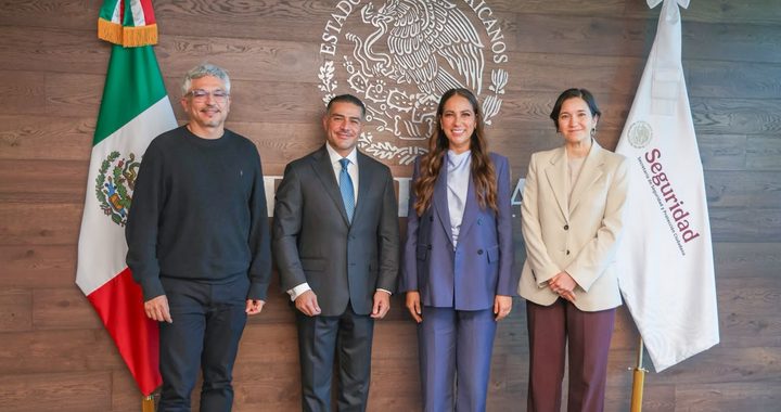 Acuerda estado y federación, fortalecer vigilancia en carreteras y combate al huachicol