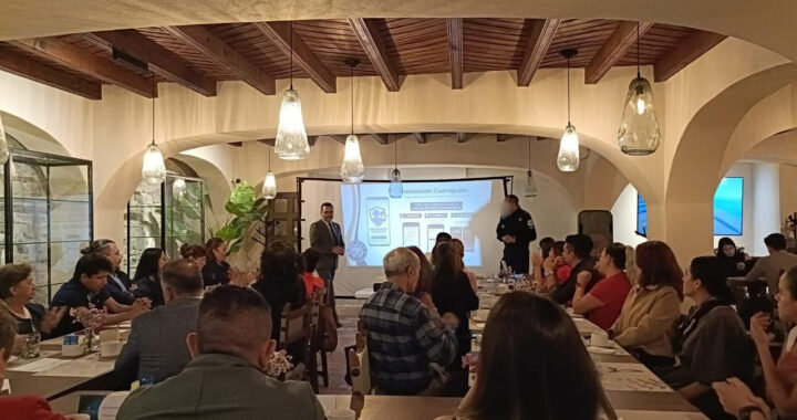 Fortalecen sector hotelero y restaurantero de Guanajuato para identificar y frenar intentos de extorsión