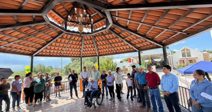 Suman divisas de paisanos a recursos estatales y municipales para generar infraestructura
