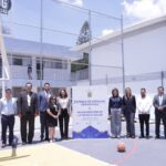 Inaugura UG la granja solar y rehabilita espacios deportivos en el Campus Celaya-Salvatierra