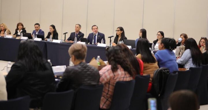 Fortalecen vinculación y procesos de búsqueda con la participación de las familias