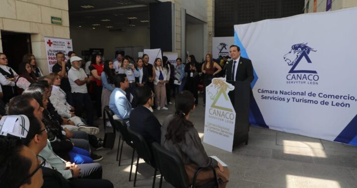Colaboran con empresas, asociaciones y autoridades en beneficio de las familias leonesas