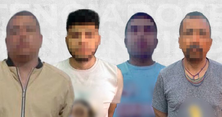 Sentencian a 70 años de prisión a integrantes de un grupo delictivo por secuestro agravado