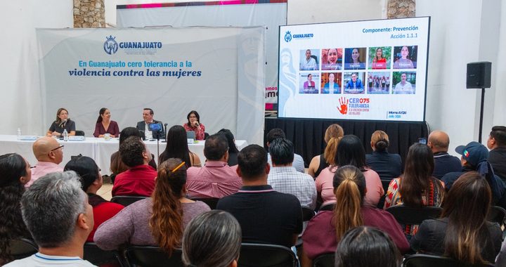 Fortalecen acciones de justicia hacia las mujeres