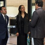 Visita Libia García el centro de inteligencia del Paso Texas, fortaleciendo la cooperación institucional