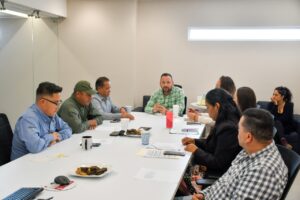 Fortalecen acciones para cuidar la salud mental de policías en la capital