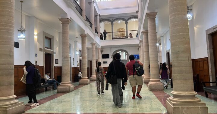 Viajarán 3 estudiantes de la UG a Cali Colombia, como parte de los intercambios académicos
