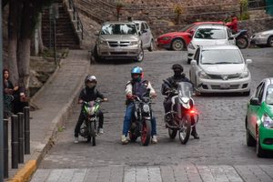 Fraccionamiento Manantial, es la zona con mayor reportes de arrancones con motos