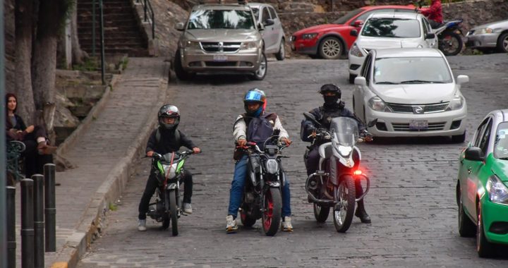 Fraccionamiento Manantial, es la zona con mayor reportes de arrancones con motos
