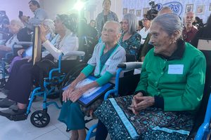 Celebran la vida centenaria de más de 100 guanajuatenses