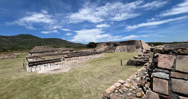 Atienden zonas arqueológicas de Guanajuato, mediante fideicomiso