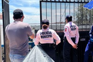 Preparan operativo de seguridad para el regreso a clases en la capital