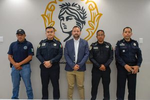 Acuerdan autoridades reforzar operativos en comunidades de Guanajuato capital