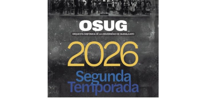  Arte, cine y música marcan el inicio de una nueva temporada cultural en la UG