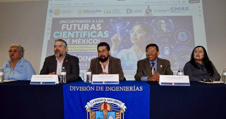 Lanzan convocatoria del Concurso “Shrödinger y la Niña en la Ciencia” dirigido a estudiantes de secundarias públicas