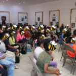 UG: Universitarios fomentan el diálogo y la cultura de paz en estudiantes de educación básica