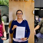 Tres docentes UG son reconocidos como Senior Member del IEEE