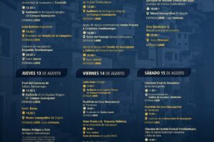 Inicia en la UG el Quinto Festival Trombontepec con actividades académicas y artísticas