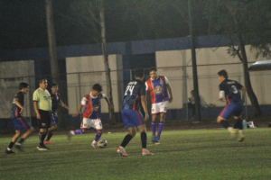 DEPORTES MAX IMPONE DOMINIO EN LA PRIMERA FUERZA DEL FÚTBOL MUNICIPAL