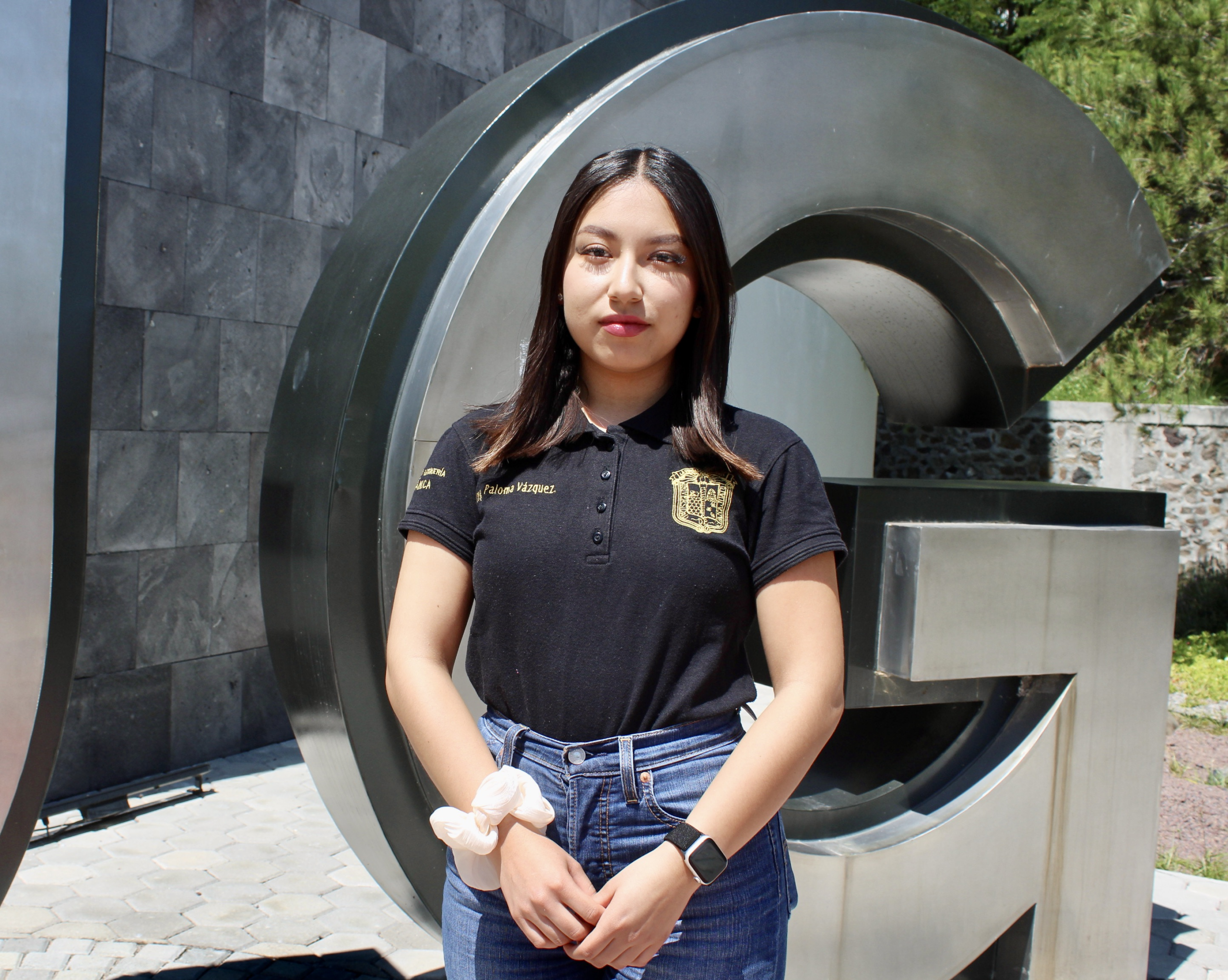 Alumna UG desarrollará investigación innovadora sobre materiales poliméricos en España