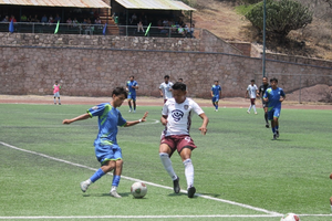 LEYENDAS GTO FC SIGUE EN TERCERA DIVISIÓN LIGA TDP Y EN GUANAJUATO CAPITAL
