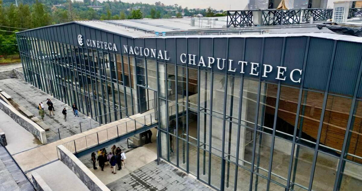 LA CINETECA NACIONAL CHAPULTEPEC RECIBE LA VERSATILIDAD DEL FORO INTERNACIONAL DE CINE