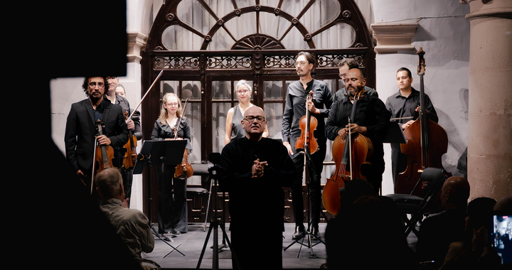 Lleva Sinfonietta MIQ diálogo musical a Guanajuato, León y San Miguel de Allende