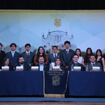 Conscientes de la responsabilidad de su liderazgo, rinden protesta 26 Mesas Directivas de la comunidad estudiantil de la UG