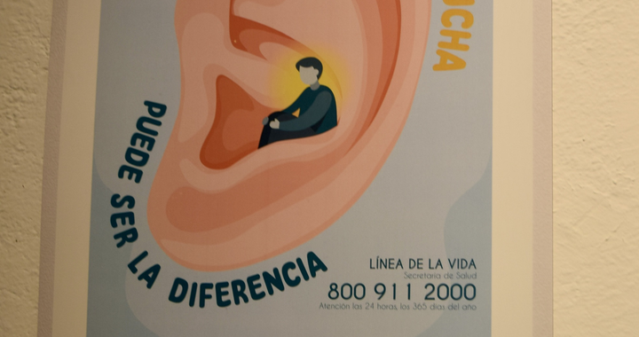 UG: Proyecto “Sentinella” combina arte digital y realidad virtual para cuidar la salud mental