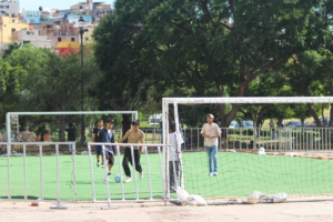 “PRIORIZA COMUDEG MASIVIDAD DEPORTIVA”: NAYELI VEGA