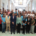 Equipo de Becas, Apoyos y Estímulos de la UG fortalece su labor mediante jornada de capacitación