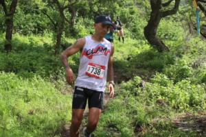 “VAMOS POR EL BOLETO AL MUNDIAL TRAIL DE SUDÁFRICA”: ALEJANDRO RANGEL