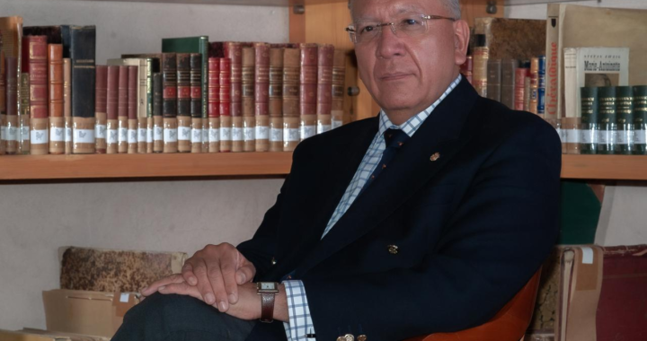 Vicente Quirarte, constelación de saber y conocimiento