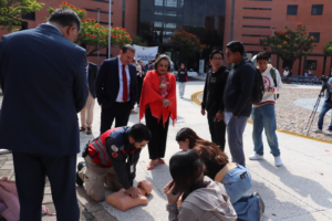 Realizan UG las Jornadas de Prevención Universitaria 2026