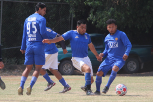 LOS 8 MAGNÍFICOS ABREN LA FIESTA FINAL POR LA CORONA