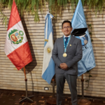 UG: Investigador universitario recibe reconocimiento honorífico Doctor Honoris Causa
