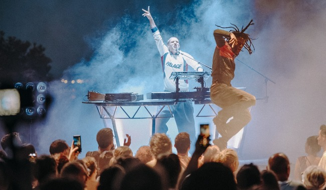 ENTRE EL TECHNO, EL RAP Y LA DANZA URBANA, EL 54 FIC CELEBRA NUEVAS FORMAS DE CREAR