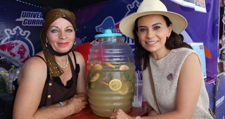 Con éxito el Festival de las Naciones en la Feria de Verano 2026