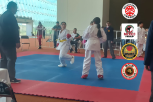 BRILLAN ARTEMARCIALISTAS EN NACIONAL DE KARATE Y SE CLASIFICAN AL CAMPEONATO PANAMERICANO