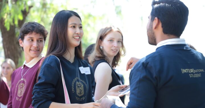 UG recibe talento internacional y envía a 111 estudiantes a 18 países