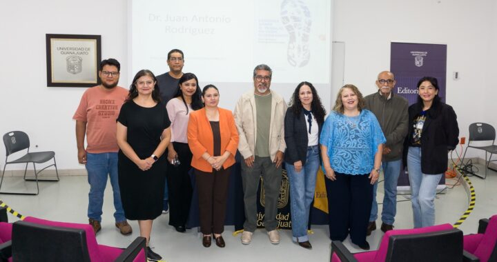 Profesores UG realizan investigación sobre el trabajo en la ciudad de León y las juventudes mexicanas en contextos rurales