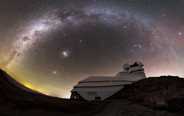 Con participación de la UG, el Observatorio Vera C. Rubin inicia operaciones para el mayor censo de imágenes astronómicas