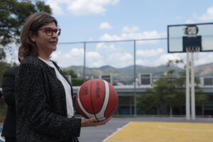 UG rehabilita espacios deportivos en el Campus Guanajuato