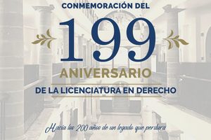 Un legado que perdura: UG hacia los 200 años de la Licenciatura en Derecho, una de sus carreras fundacionales